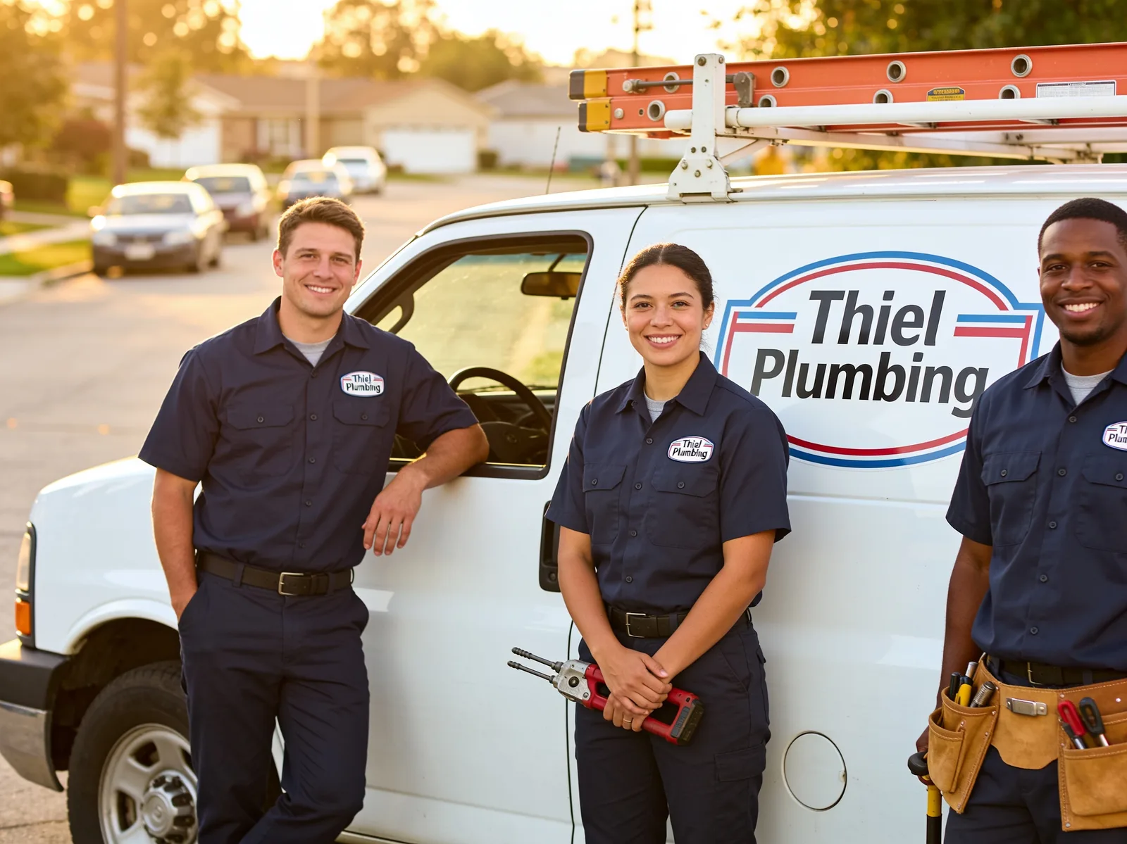 Plumber company in Cherry Fork, OH